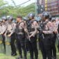 Personel Polres Demak siap amankan perayaan May Day 